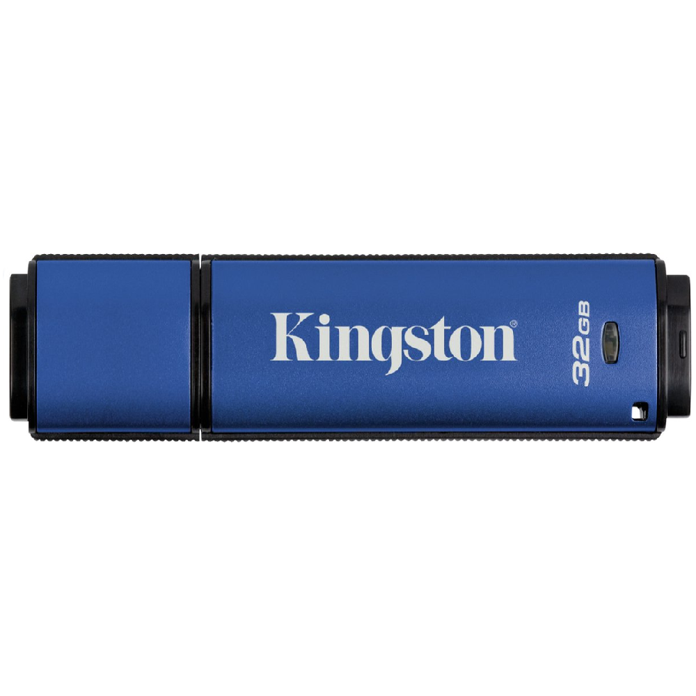 Kingston Vault Privacy 3.0 32GB Blauw