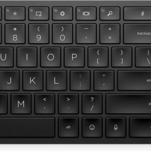 HP 455 programmeerbaar draadloos toetsenbord - 4R177AA