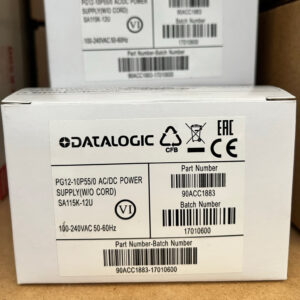 Datalogic Power Adapter - 12V - PG12-10P55/0
