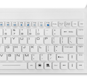 Craytech SaniKey Touch - hygiënisch toetsenbord