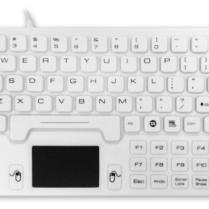 Craytech SaniKey Touch Mini - hygiënisch toetsenbord