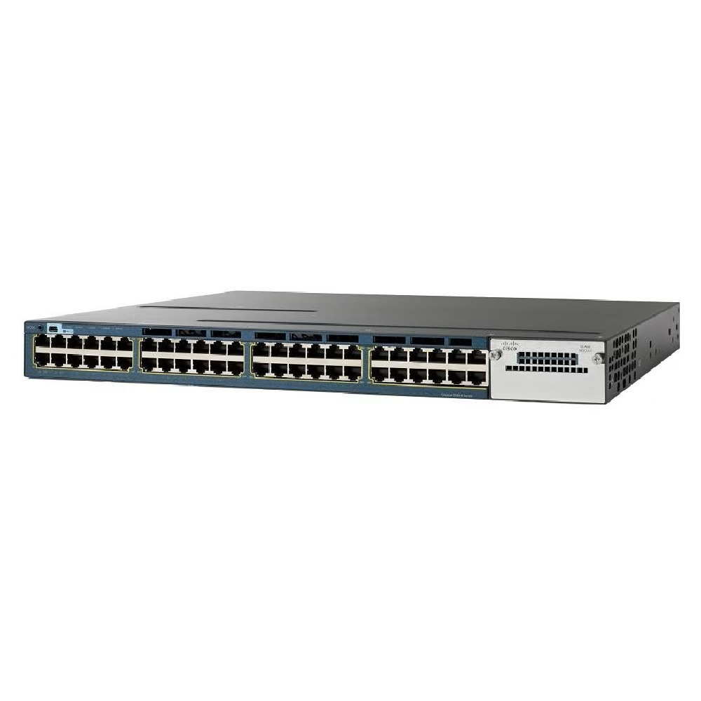 Cisco Catalyst WS-C3560X-48P-S