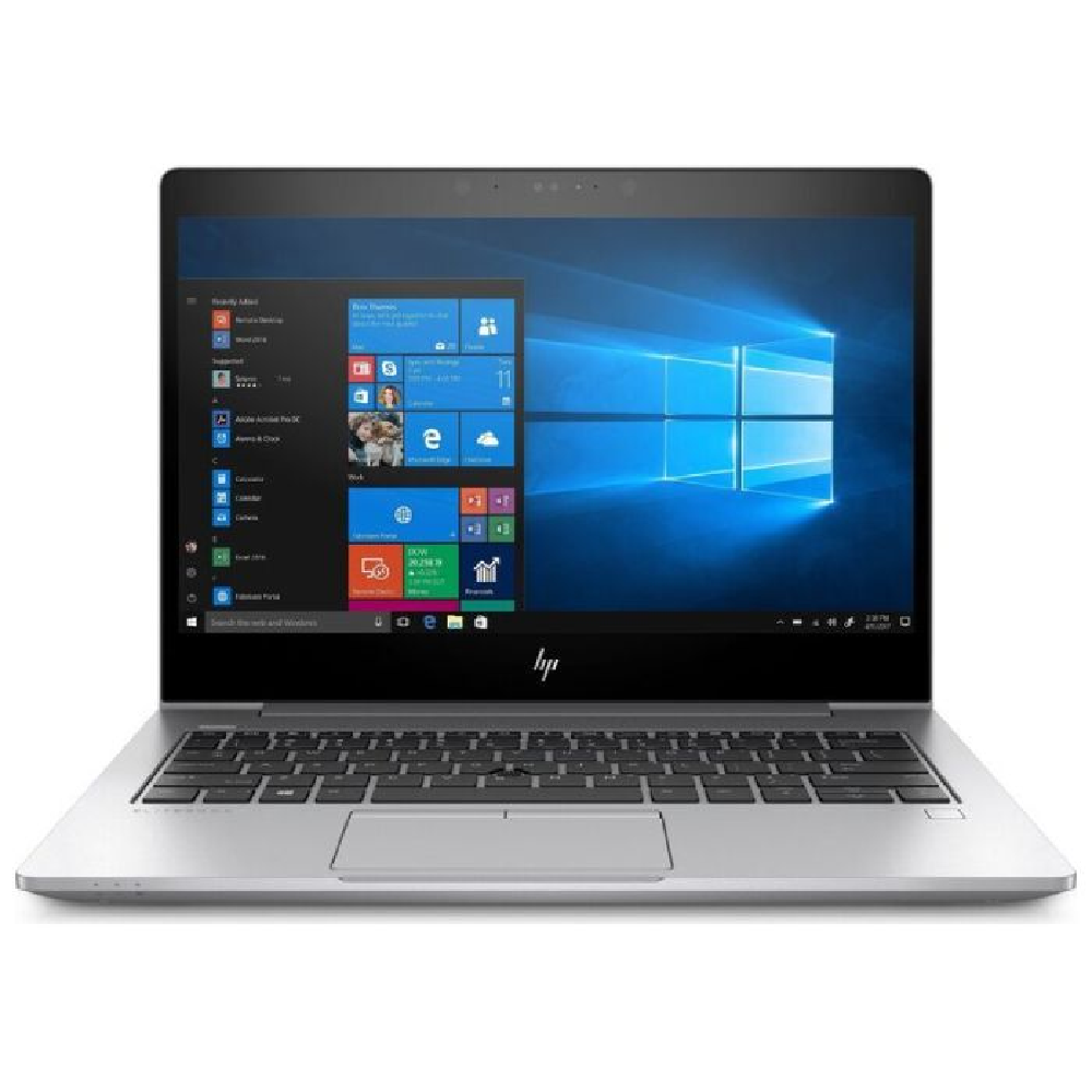 HP EliteBook 735 G5 - AMD Ryzen 3 PRO 2300U, 16GB RAM, 256GB SSD