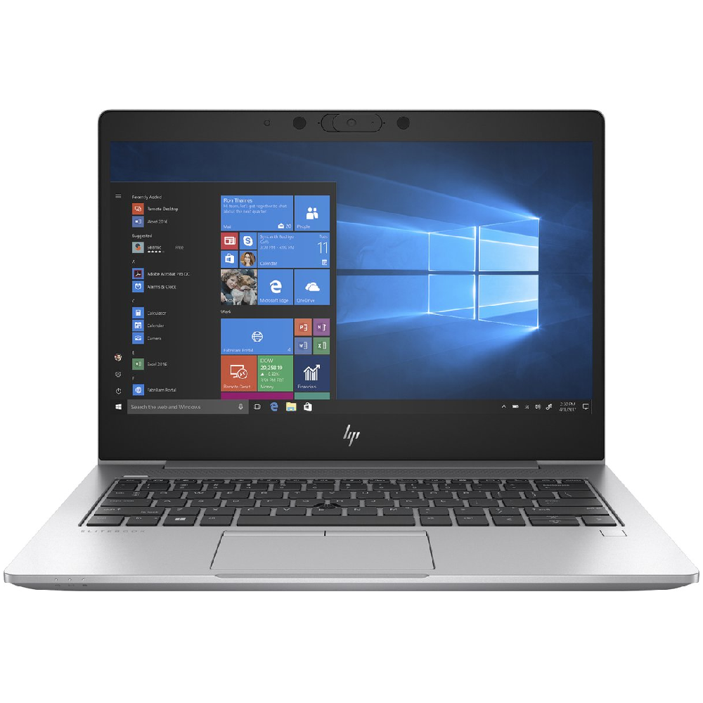 HP EliteBook 735 G6 - AMD Ryzen 3 PRO 3300U, 16GB RAM, 256GB SSD