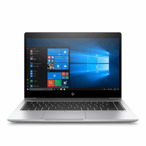HP EliteBook 745 G5 - AMD Ryzen 3 PRO 2300U, 16GB RAM, 256GB SSD
