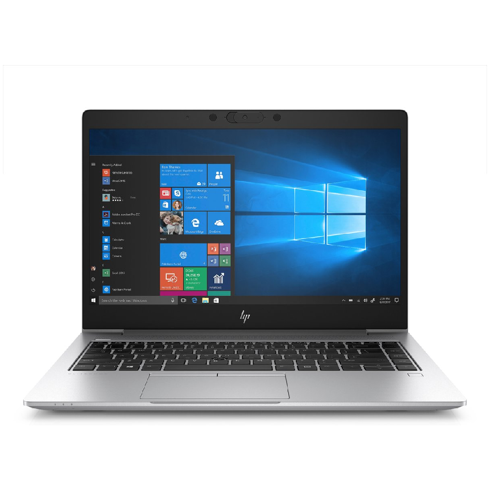 HP EliteBook 745 G6 - AMD Ryzen 3 PRO 3300U, 16GB RAM, 256GB SSD