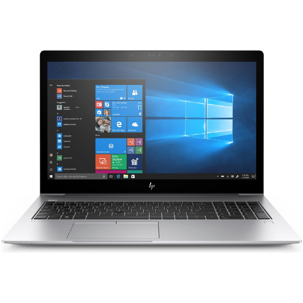 HP EliteBook 755 G5 - AMD Ryzen 3 PRO 2300U, 16GB RAM, 256GB SSD