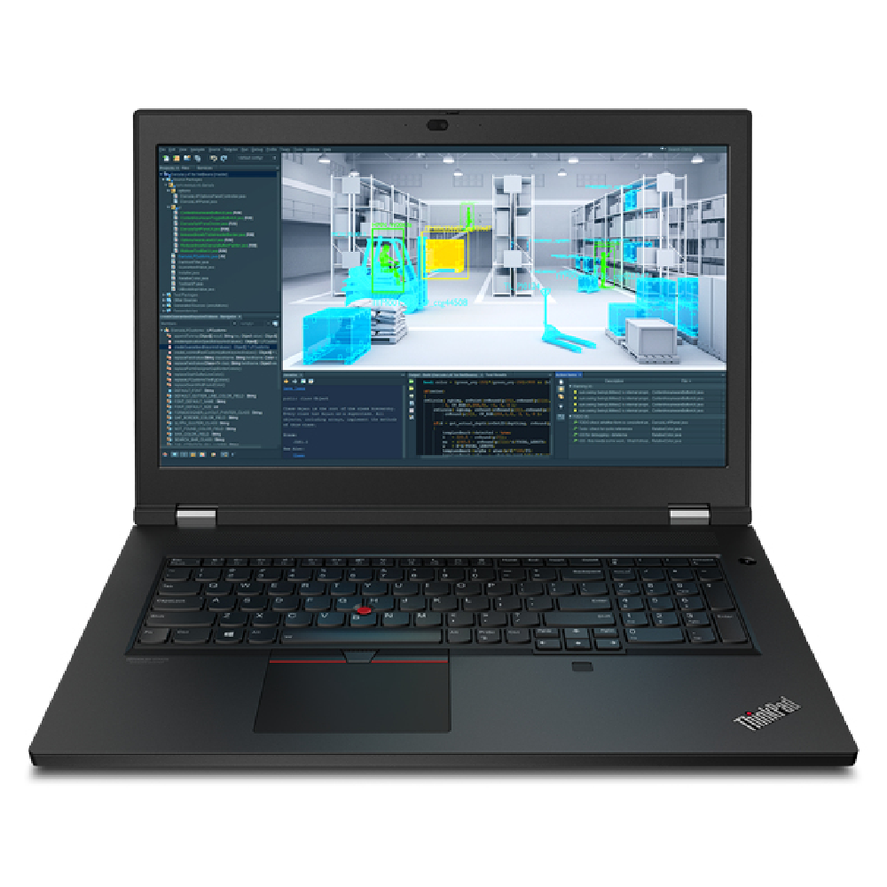 Lenovo ThinkPad P17 Gen 1 (20SQ-S1DC00)