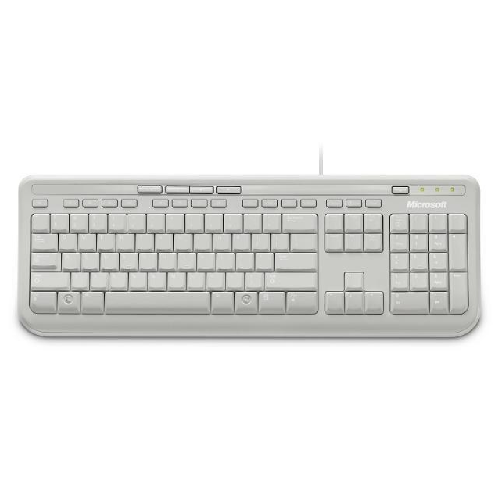 Microsoft Wired Keyboard 600 (ANB-00032)